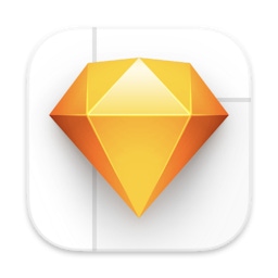 Sketch app icon