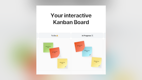 Image of Kanban Board