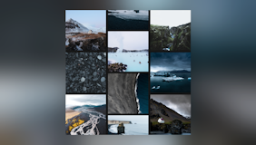 Image of Masonry Photo Collage