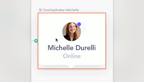 Image of Create a press interaction in your prototype