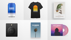 Image of Product Mockups