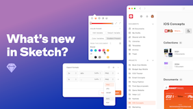 Image of New in Sketch: Smart Animate, Library replacements, new web UI, better developer handoff — and more!