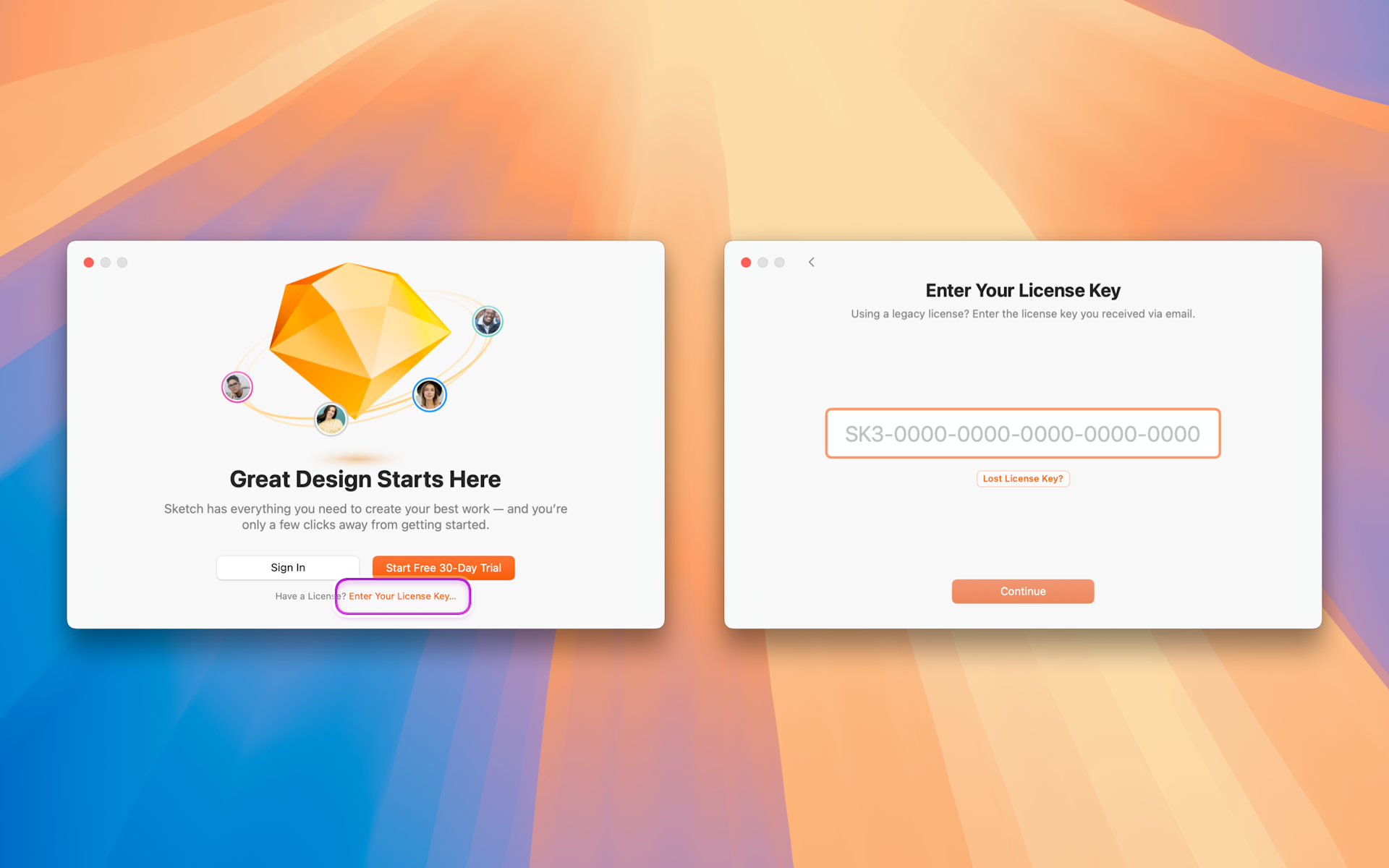 A video that shows how to change the color profile of an existing document